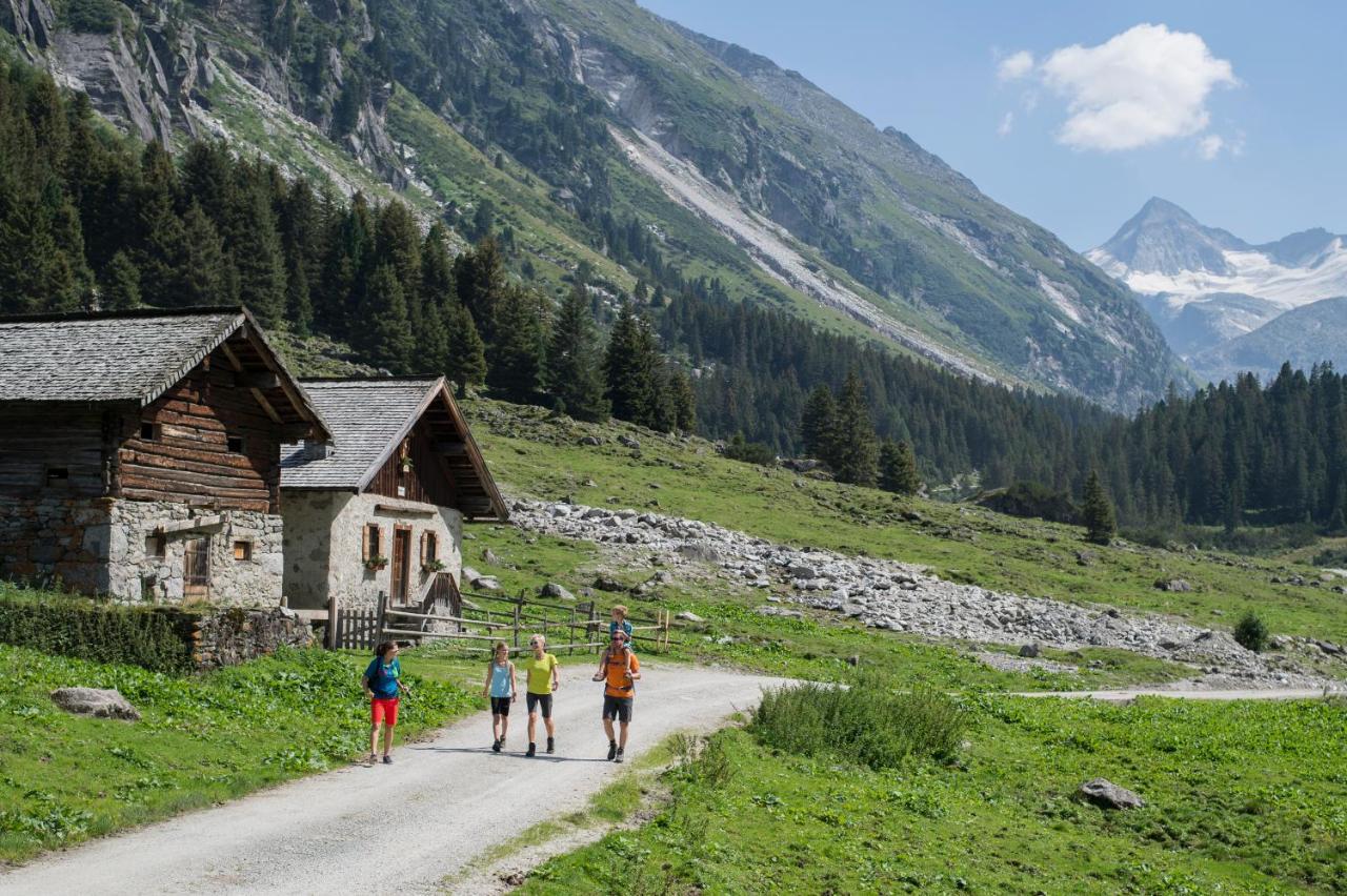 Hotel Steiger Neukirchen am Großvenediger Dış mekan fotoğraf