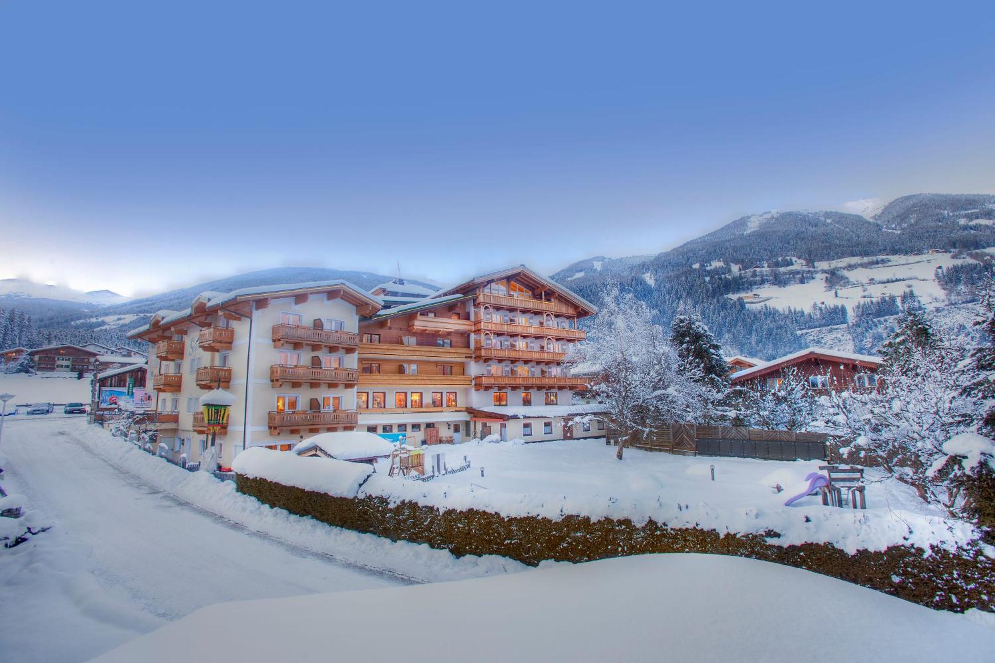 Hotel Steiger Neukirchen am Großvenediger Dış mekan fotoğraf