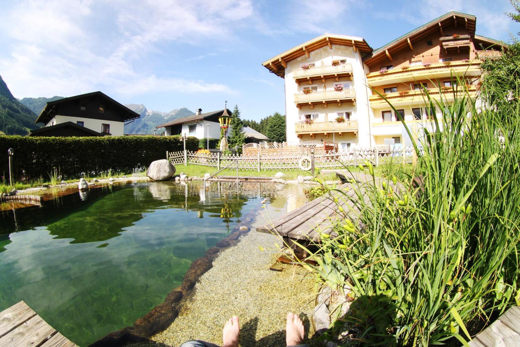 Hotel Steiger Neukirchen am Großvenediger Dış mekan fotoğraf