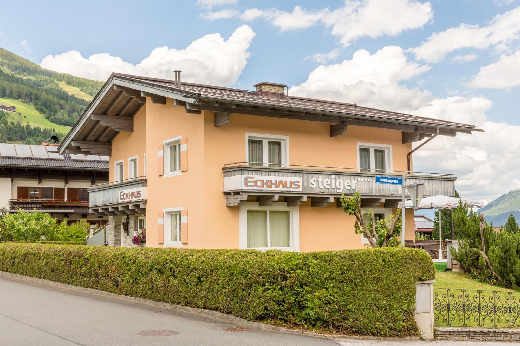 Hotel Steiger Neukirchen am Großvenediger Dış mekan fotoğraf