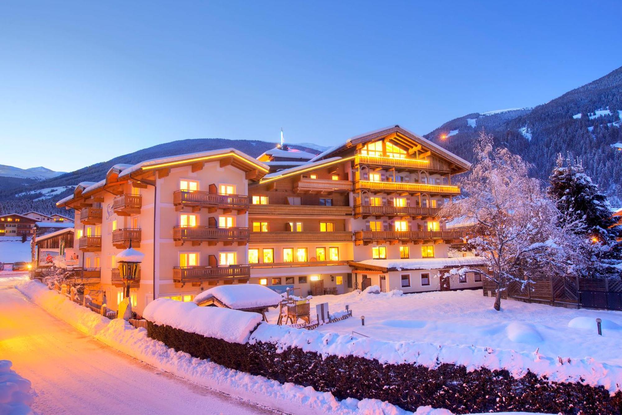 Hotel Steiger Neukirchen am Großvenediger Dış mekan fotoğraf