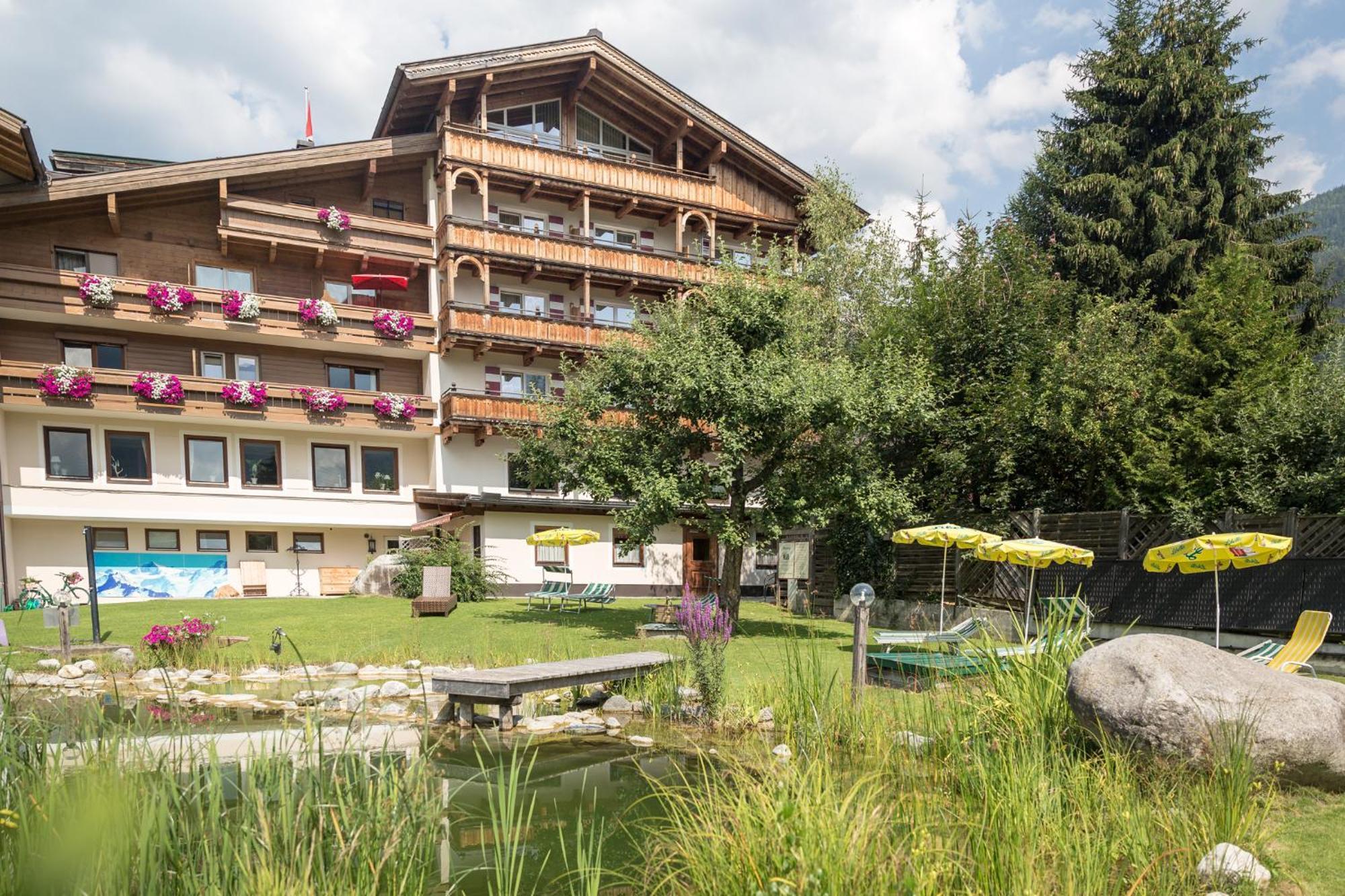 Hotel Steiger Neukirchen am Großvenediger Dış mekan fotoğraf