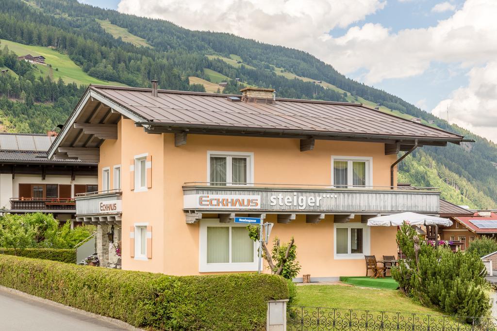 Hotel Steiger Neukirchen am Großvenediger Dış mekan fotoğraf