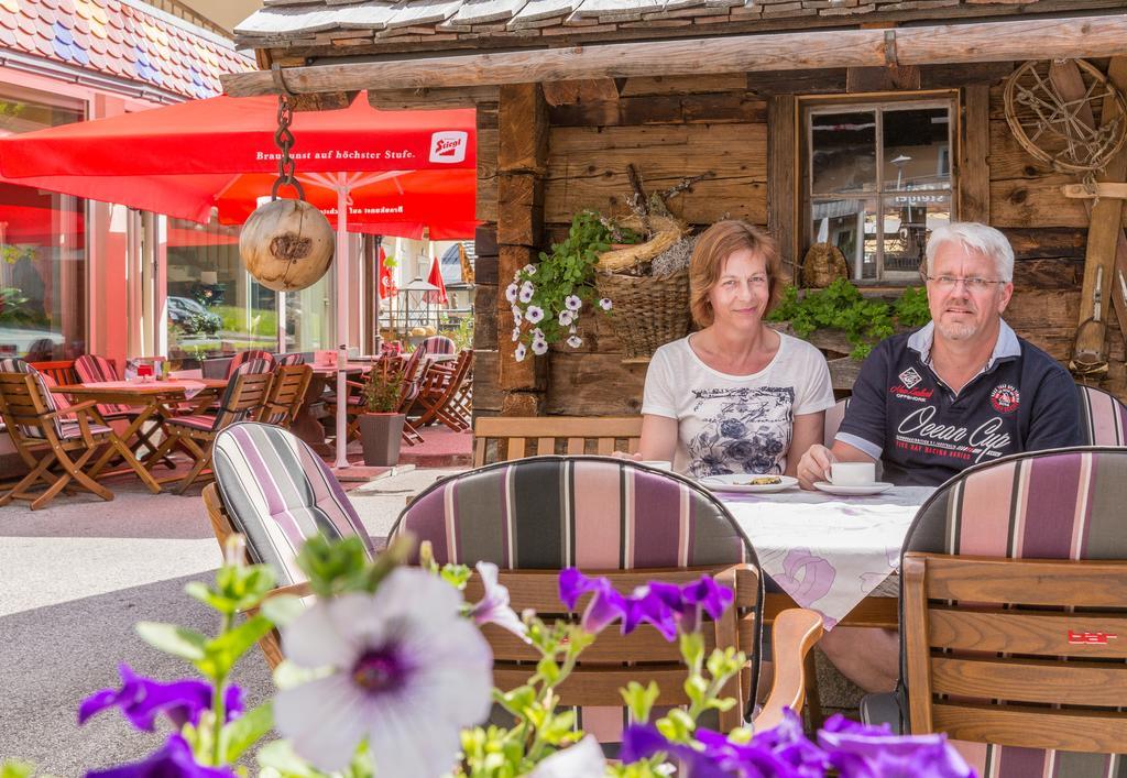 Hotel Steiger Neukirchen am Großvenediger Dış mekan fotoğraf