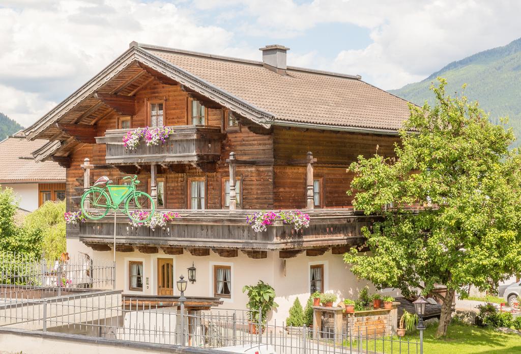 Hotel Steiger Neukirchen am Großvenediger Dış mekan fotoğraf