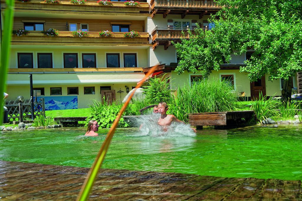 Hotel Steiger Neukirchen am Großvenediger Dış mekan fotoğraf