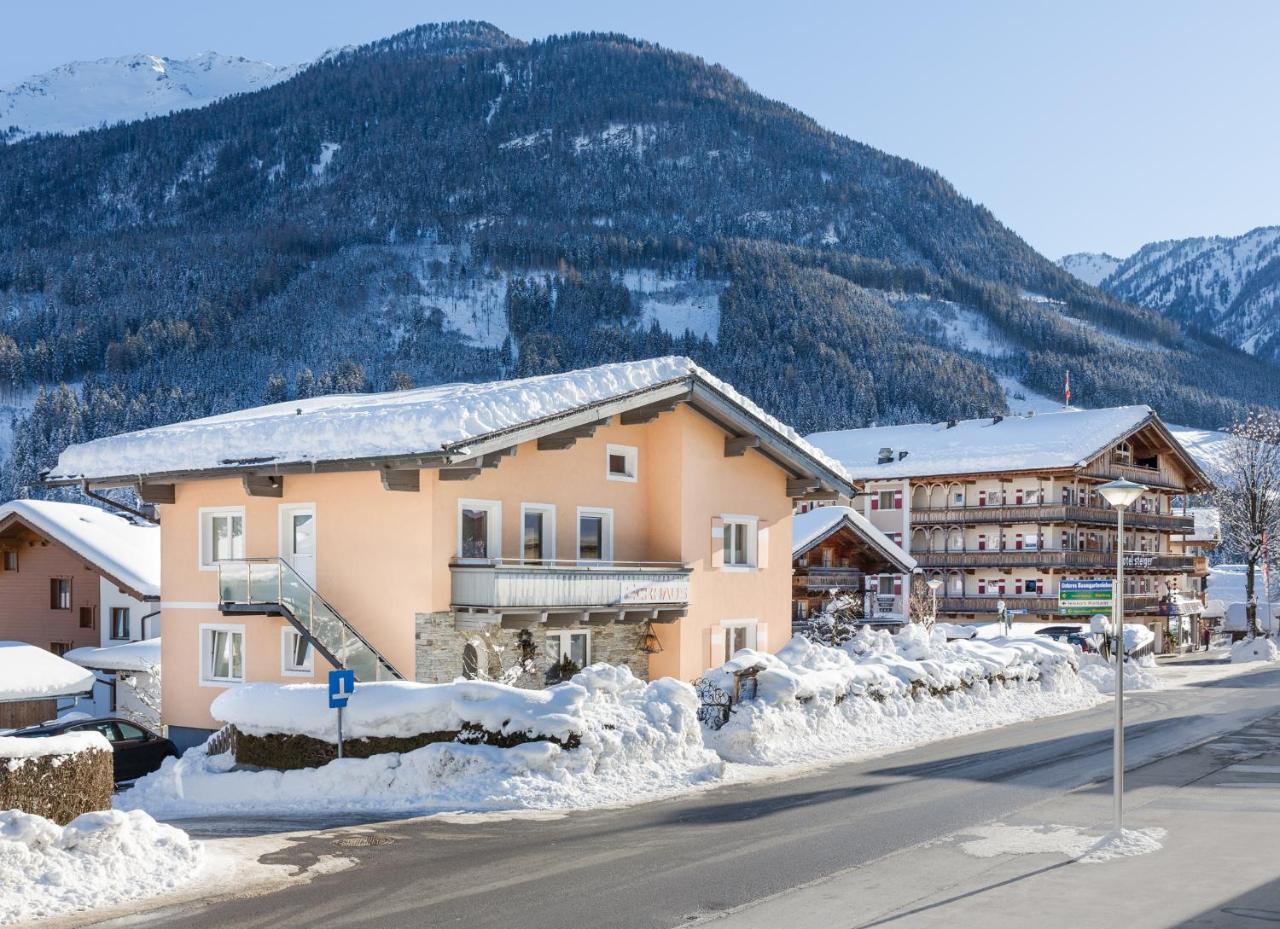 Hotel Steiger Neukirchen am Großvenediger Dış mekan fotoğraf