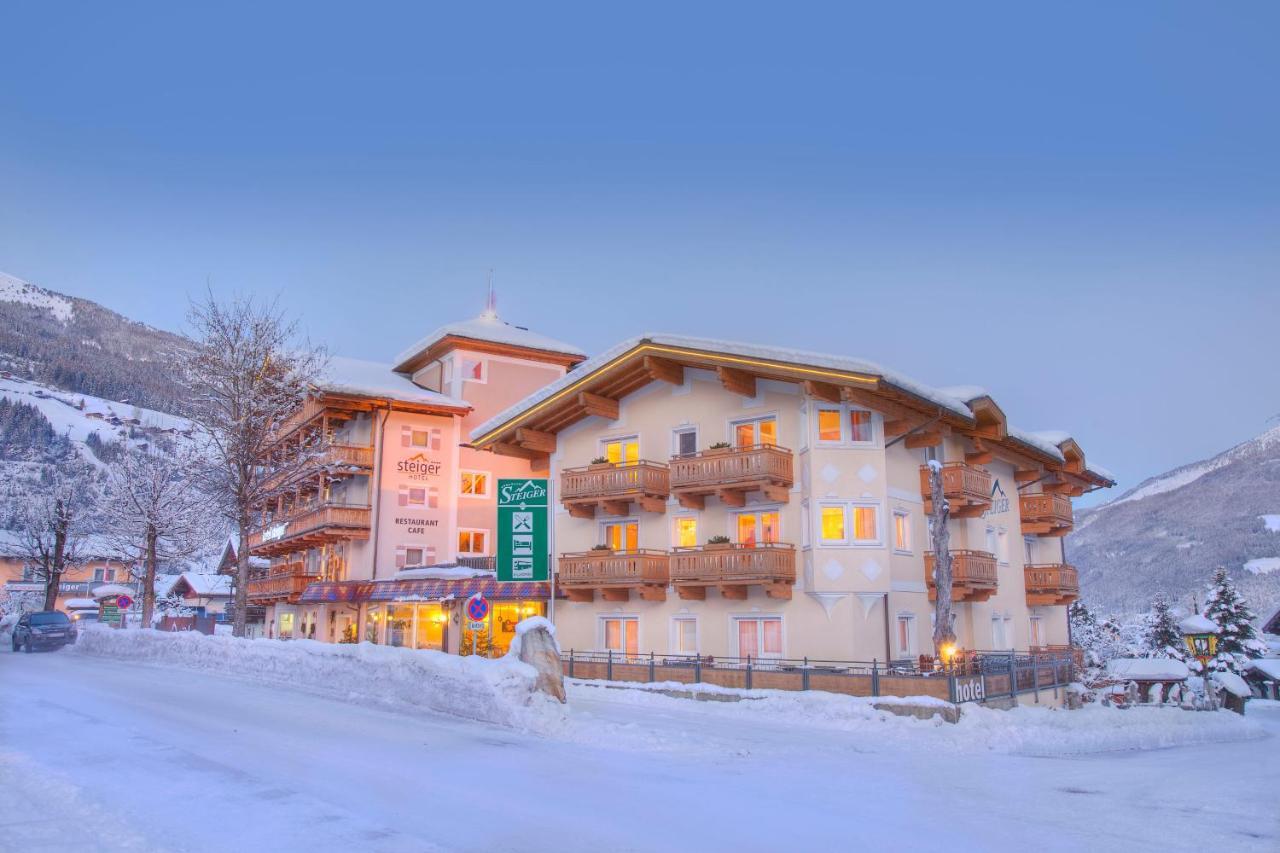 Hotel Steiger Neukirchen am Großvenediger Dış mekan fotoğraf