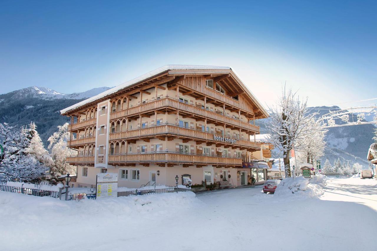 Hotel Steiger Neukirchen am Großvenediger Dış mekan fotoğraf